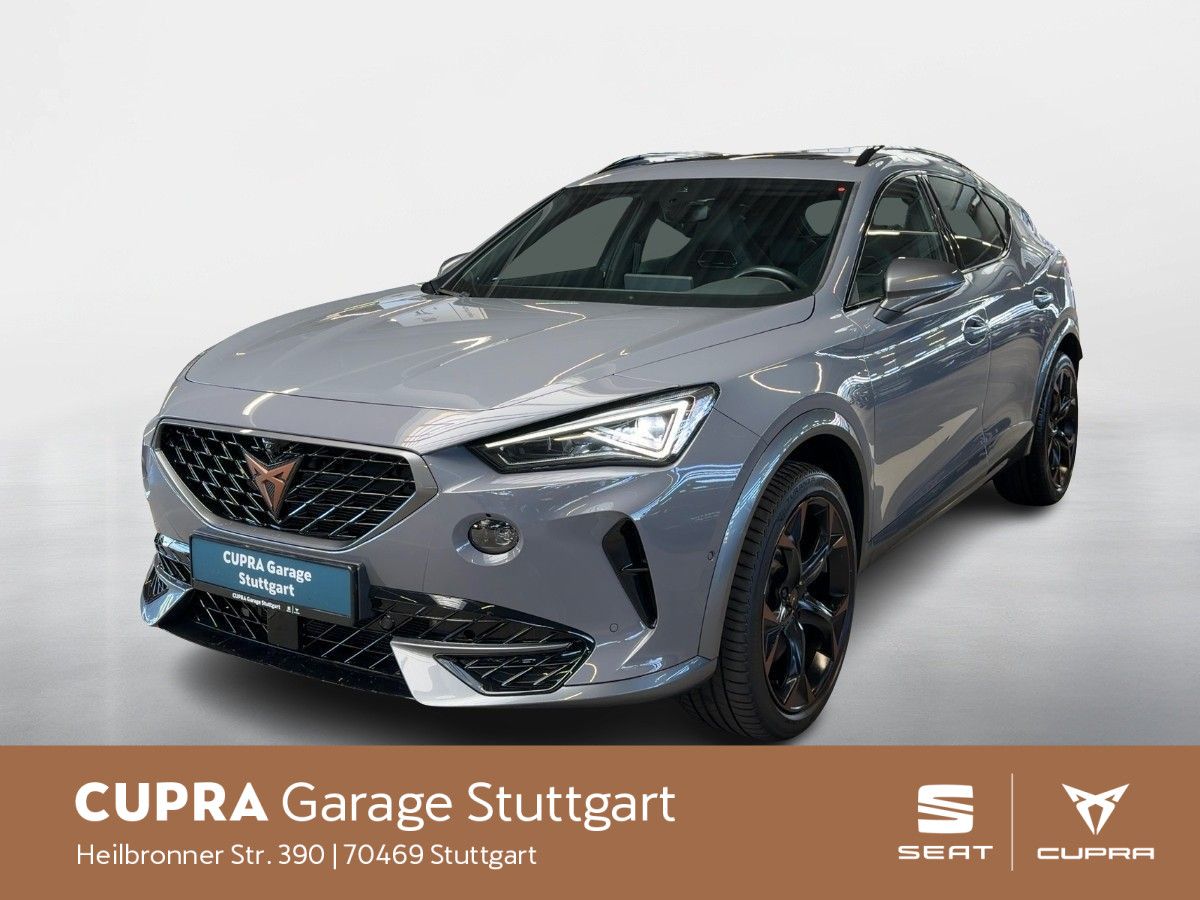 Cupra Formentor VZ 2.0 TSI DSG 228 kW Navi Pano LED Ka