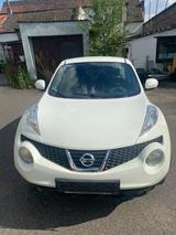 Nissan Juke Acenta - gebrauchte Nissan Juke aus dem Jahr 2010