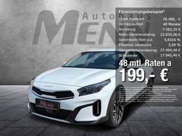 Kia XCeed 1.5 T-GDI Vision DCT7 Klima