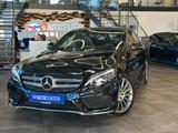 Mercedes-Benz C 200 C Limousine *AMG*LED* - scheckheftgepflegte Mercedes C 200