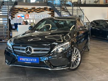 Mercedes-Benz C 200 C Limousine *AMG*LED*
