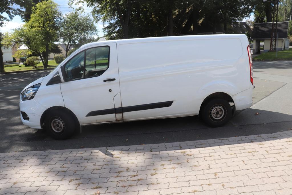 Ford Transit Custom 300 L2 Tv Kamera netto 6995 2022
