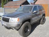 Jeep Grand Cherokee Limited 4.7 V8 Autom. Limited - gebrauchte Jeep Grand Cherokee aus dem Jahr 2001