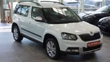 Skoda Yeti Style Outdoor 4x4*KAM*BI-XENON*SHZ*NAVI*LED - Skoda Behindertengerecht