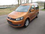 Volkswagen Caddy 1,6TDI Team Klima/Stdhzg/PDC/eFh/ZV... - Volkswagen Caddy: Standheizung