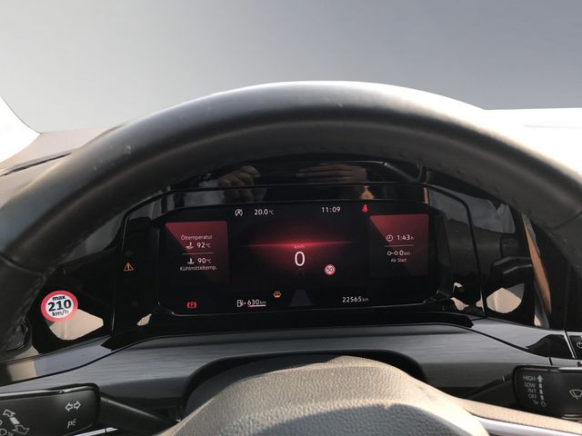 Golf VIII Style 1.5 TSI 6-Gang Navigation, Matri