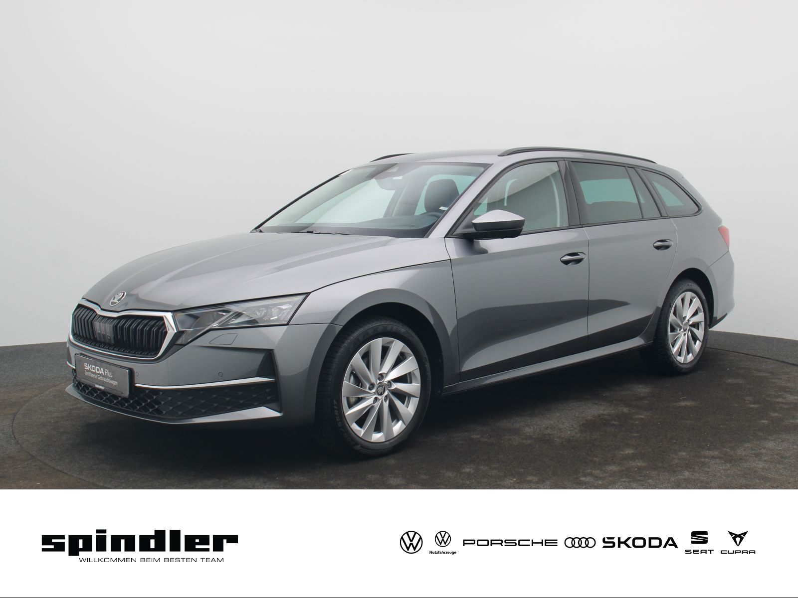 Skoda Octavia Selection 2.0 TDI DSG / Navi, HuD, 360°