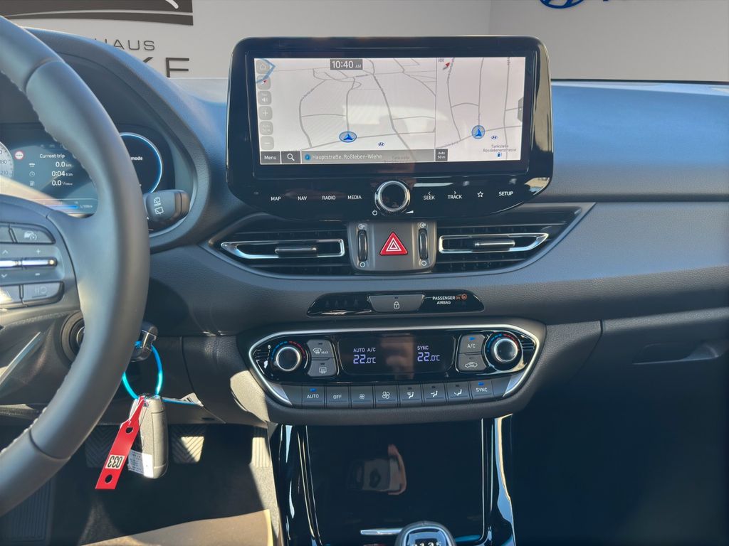 Hyundai i30 1.0 T-GDI ADVANTAGE NAVISITZHZGPDCLED