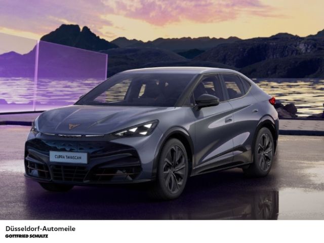 Cupra Tavascan