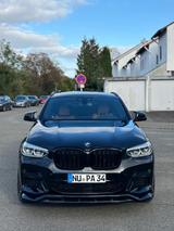 BMW X4 M40|Deutsches Auto|BMW Scheckheftgepflegt|