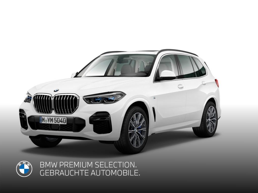 BMW X5 xDrive 30 d M Sport 2AchsLuftf. AHK STHZ Lase