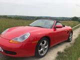 Porsche Boxster 2.7 - 1.Hand Schalter  - Porsche in Würzburg