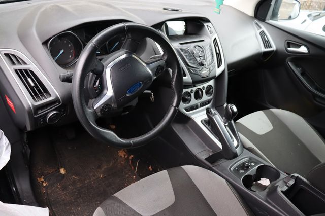 Fahrzeugabbildung Ford Focus Turnier Champions Edition BASTLERFAHRZEUG!