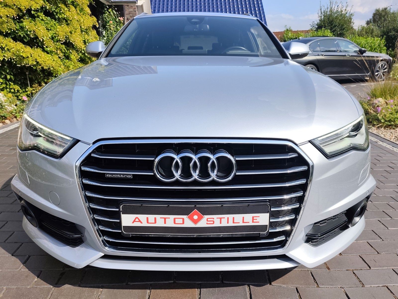 Audi Audi A6 Avant 3.0 TDI Quattro /ACC/Head Up/Wenig k