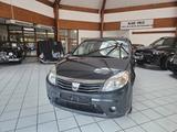 Dacia Sandero 1.6 Klima 4-türig - gebrauchte Dacia Sandero aus dem Jahr 2008