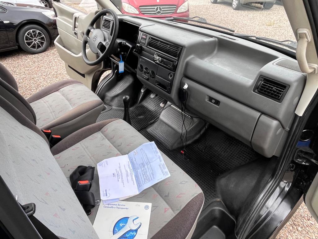 Volkswagen T4 andere