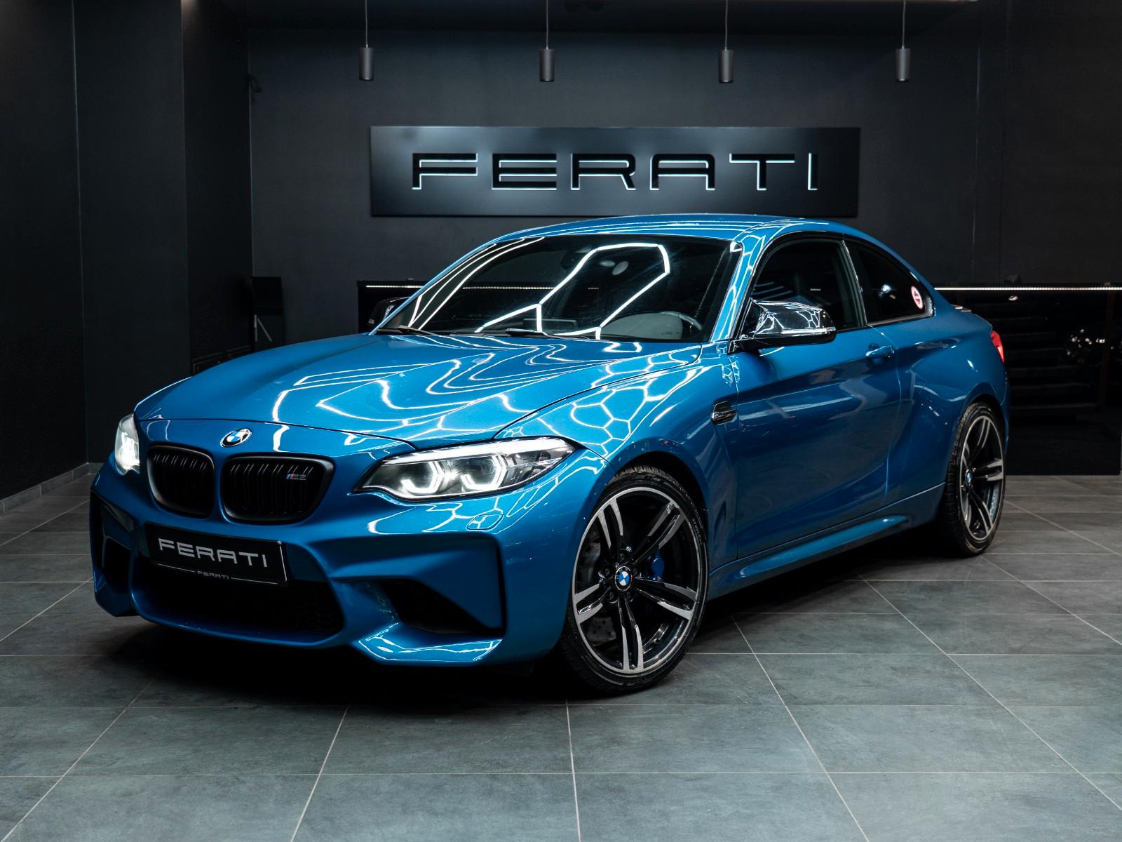 BMW M2 Manual
