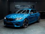 BMW M2 Manual - blaue BMW M2