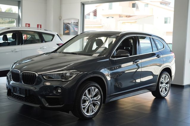 BMW Bmw X1 sDrive18d Business