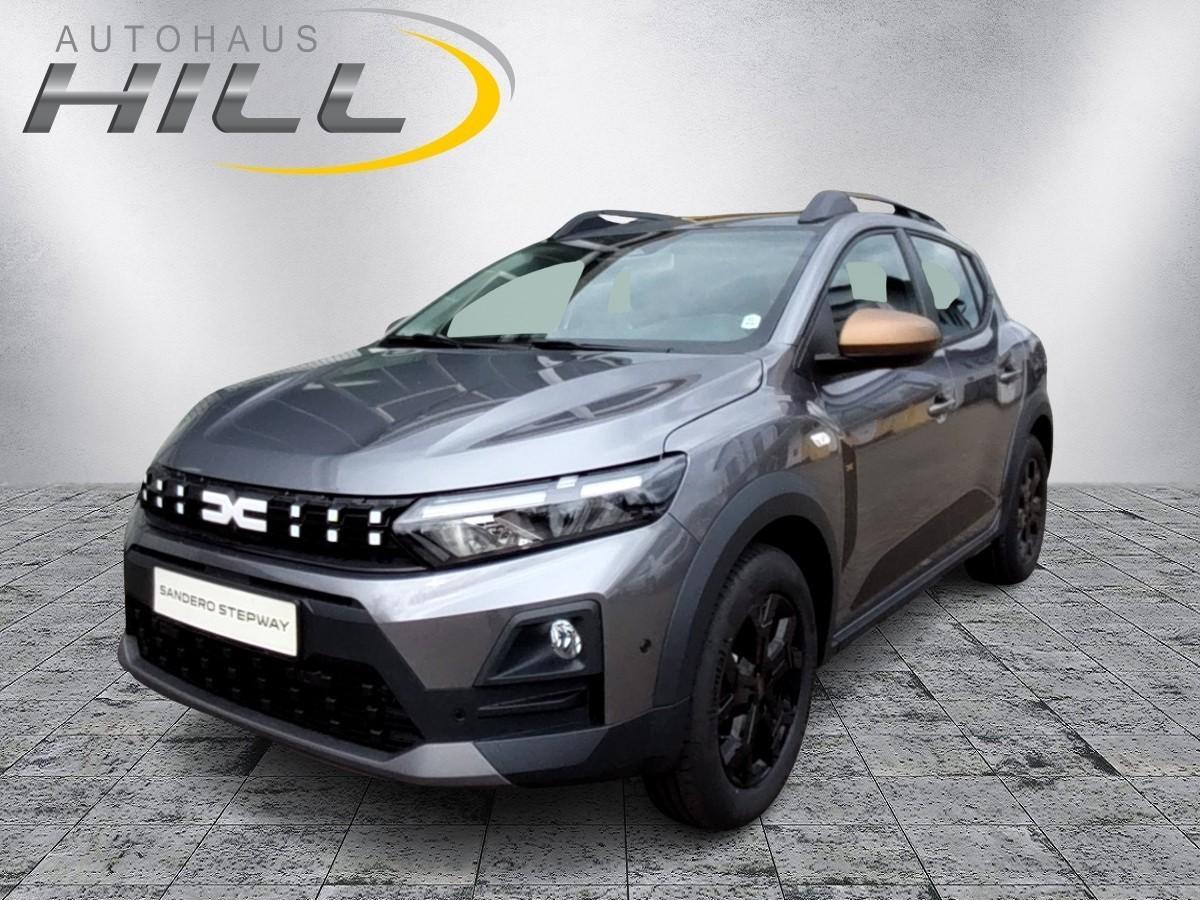 Dacia Sandero Stepway Extreme TCe 110