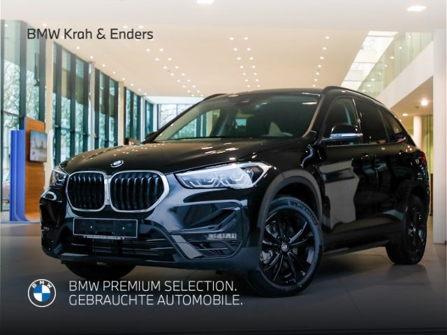 BMW X1 xDrive20d Sport Line+LED+Navi+18'' LM+PDC+SHZ