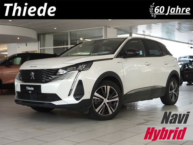 Peugeot 3008 Hybrid PHEV ALLURE NAVI/LED/KAMERA/SHZ/AHK