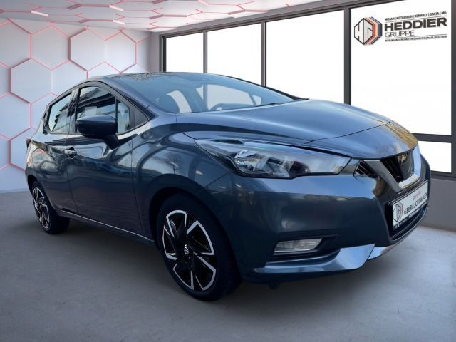 Fahrzeugabbildung Nissan Micra 1.0 IG-T N-Way N-Way*NAvi*Allwetterreifen