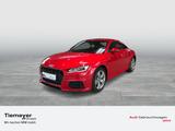 Audi TT Coupe 40 TFSI LM17 NAVI+ SOUND GRA SPORTSITZE - gebrauchte Audi TT aus dem Jahr 2021