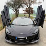McLaren 600LT Spider, MSO, P1 Sitze, B&W, Lift - McLaren aus 2020