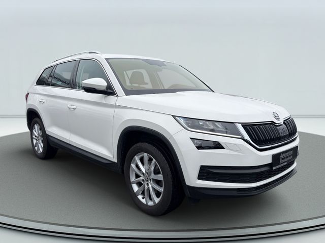Kodiaq 1,5 TSI Style  LED*NAVI*Alcantara*el.Heck