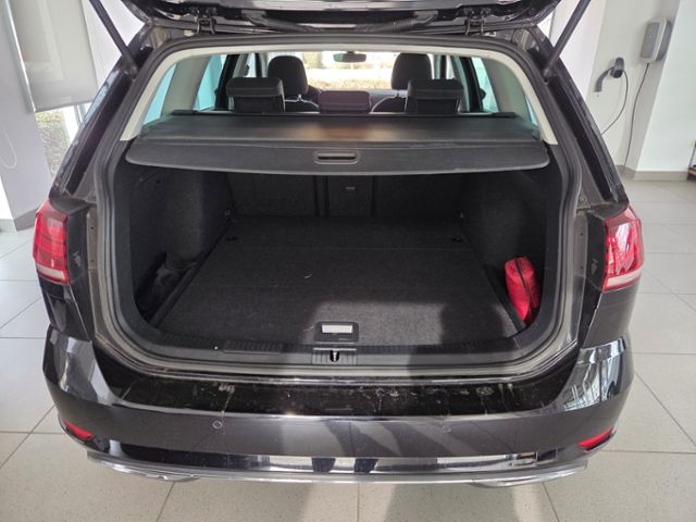 Golf VII Variant Highline 2.0 TDI LED NAV CLI AH