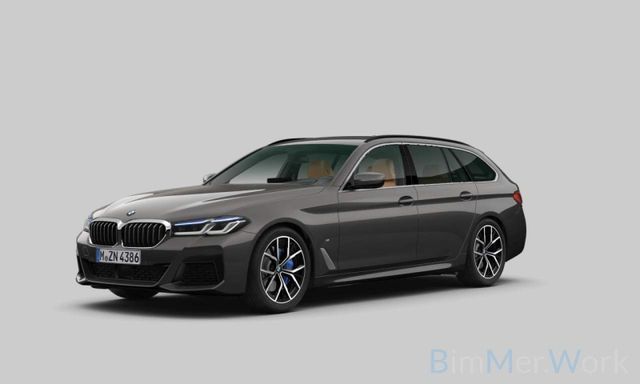 BMW 530d M Sport Kamera DAB Laser ACC H/K 4xKlimaAut