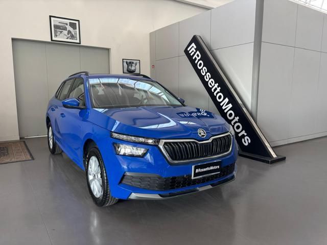 Image of Skoda Kamiq