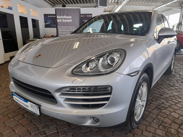 Porsche Cayenne Diesel