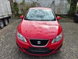 Seat Ibiza SC 1.4 16V Style Copa rot