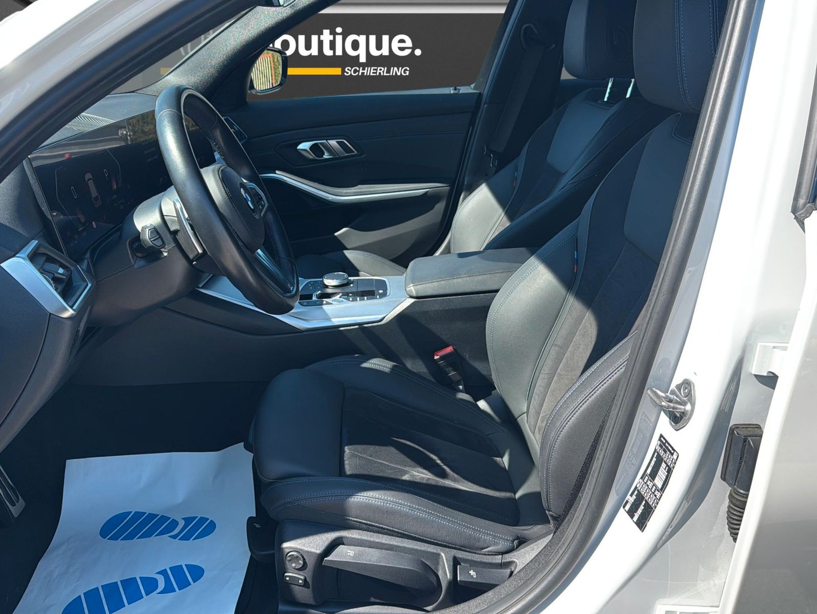 BMW 320 - Bild 10