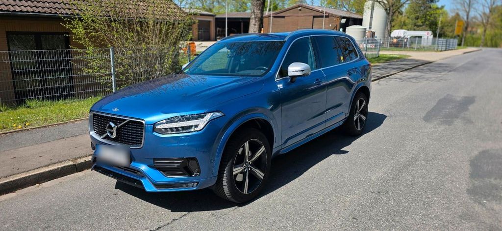 Image of Volvo XC90