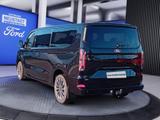Ford Tourneo Custom 340 PHEV L2 VA TitaniumX *AHK* - Ford Tourneo Custom mit Hybrid-Antrieb