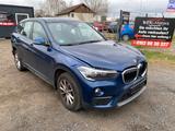BMW X1 sDrive20i Sport Line Steptronic DCT - BMW X1 Unfallwagen