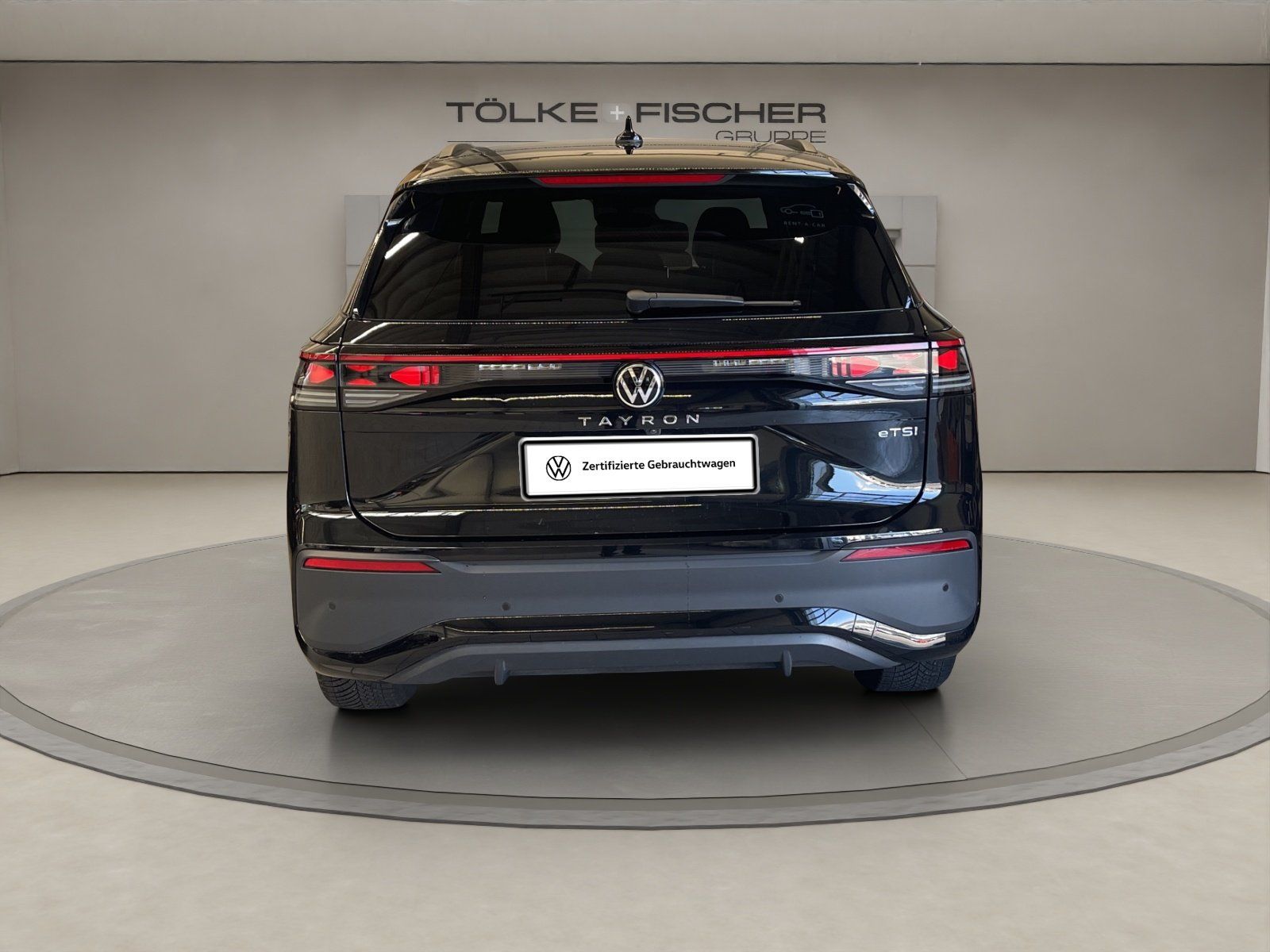 Volkswagen Tayron 1.5 eTSI Life ACC AHK AUT Kam. Navi 360 foto 5