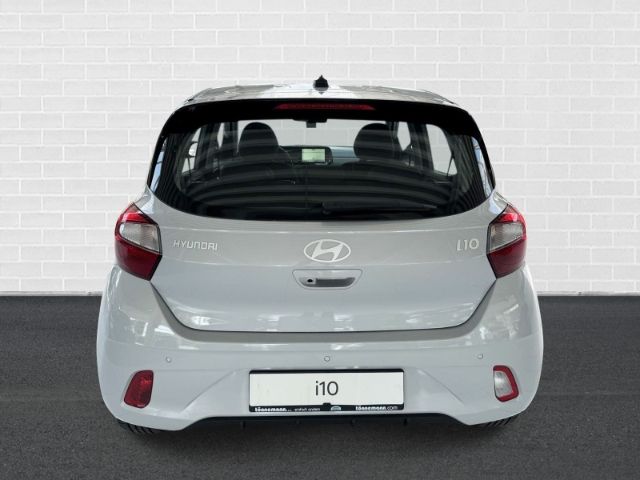 i10 FACELIFT TREND AT+NAVI+RÜCKFAHRKAMERA+SITZ-/