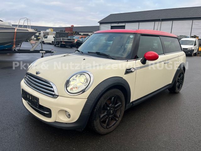 MINI Cooper D Clubman 2Hand KLIMA Euro 5