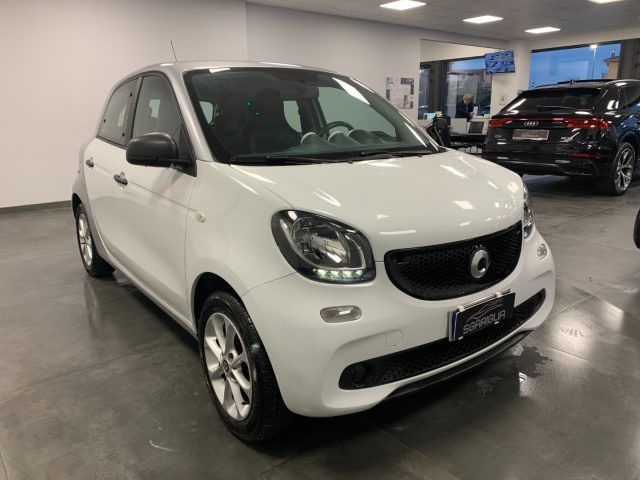 Smart SMART ForFour 70 Automatico 1.0 twinamic Prime N