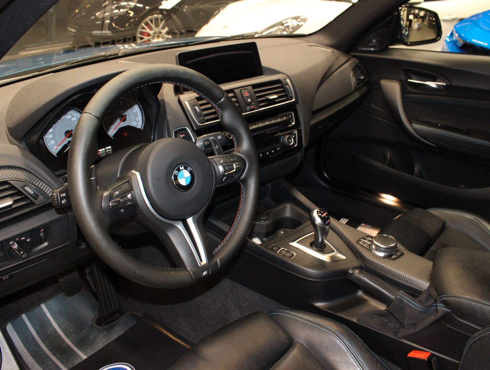 Fahrzeugabbildung BMW M2 Coupe M Drivers*Kamera*Memory*Harman Kardon