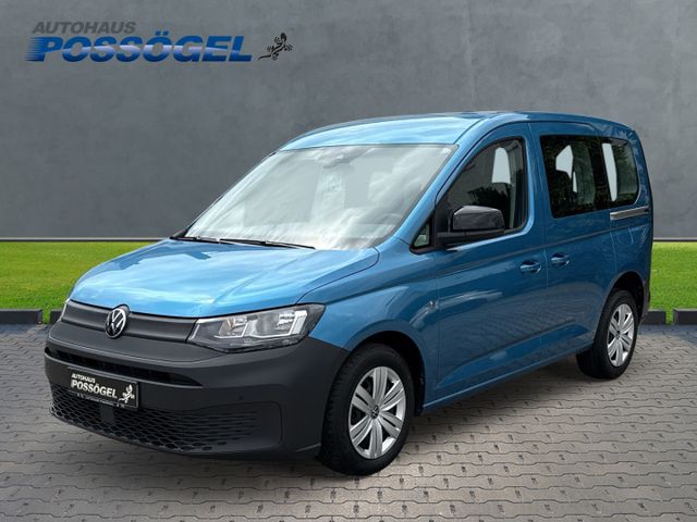 VW Caddy 2.0 TDI 4Motion AHK DAB SHZ Spurhalteass.