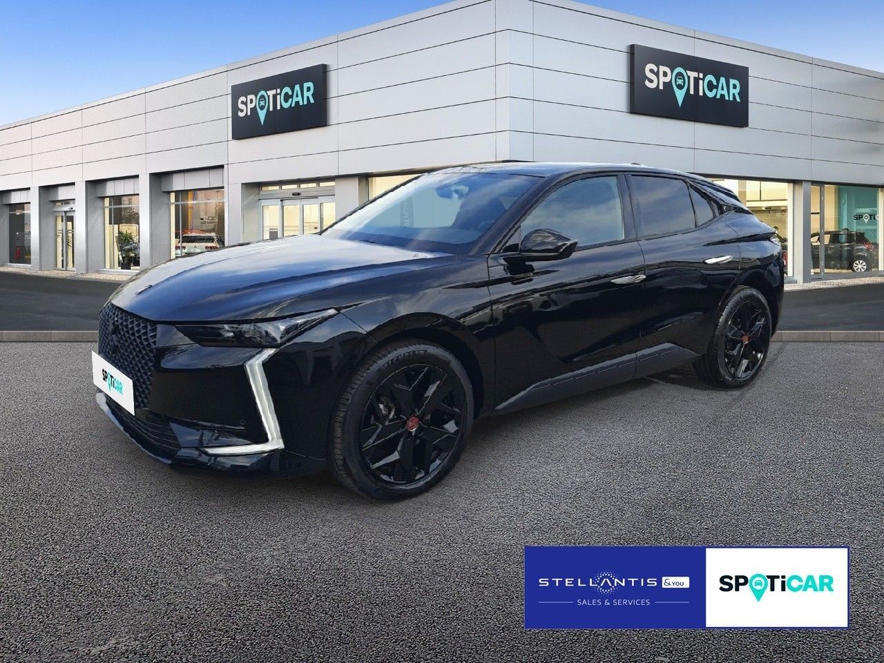 DS DS4