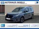 Nissan Townstar 1.3*N-Design*5Sitz*RKam*LED*Navi*Leder - Nissan Townstar N-Design mit Benzin-Antrieb