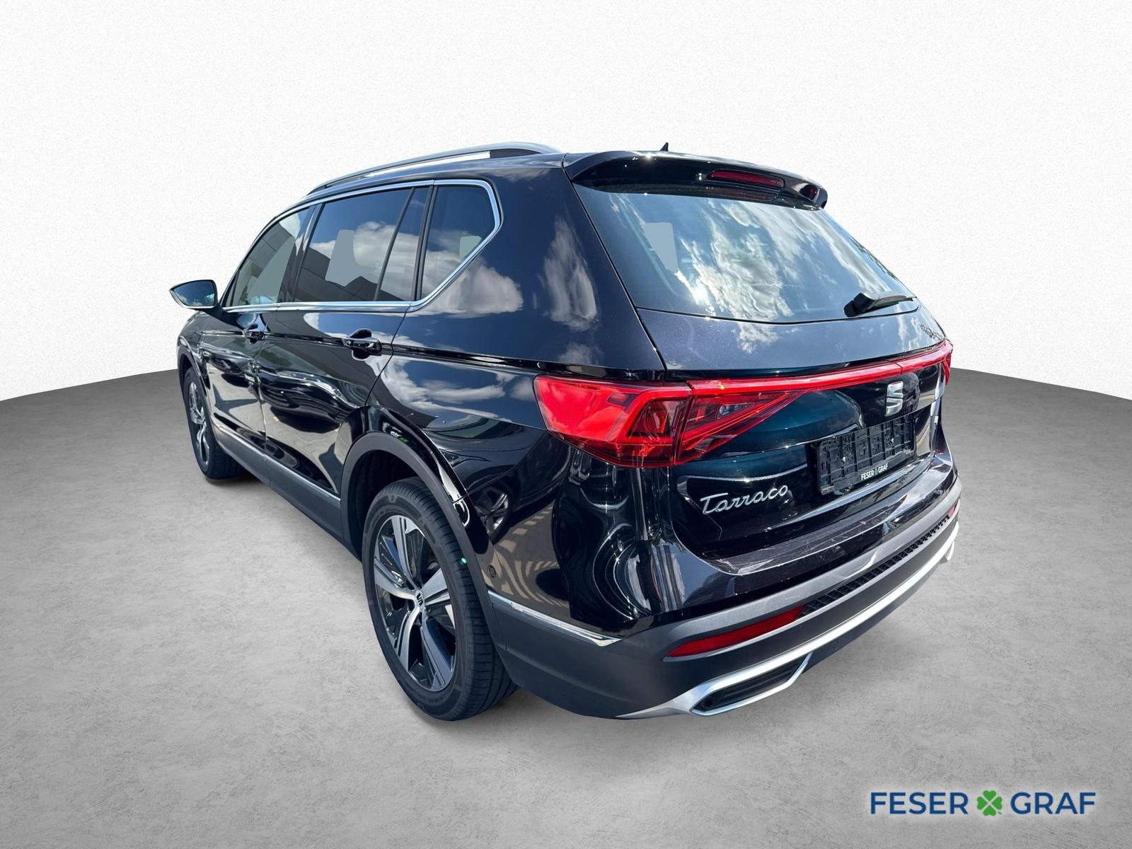 Seat Tarraco Xcellence 2.0 TDI 4Drive NAVI LED KAMERA