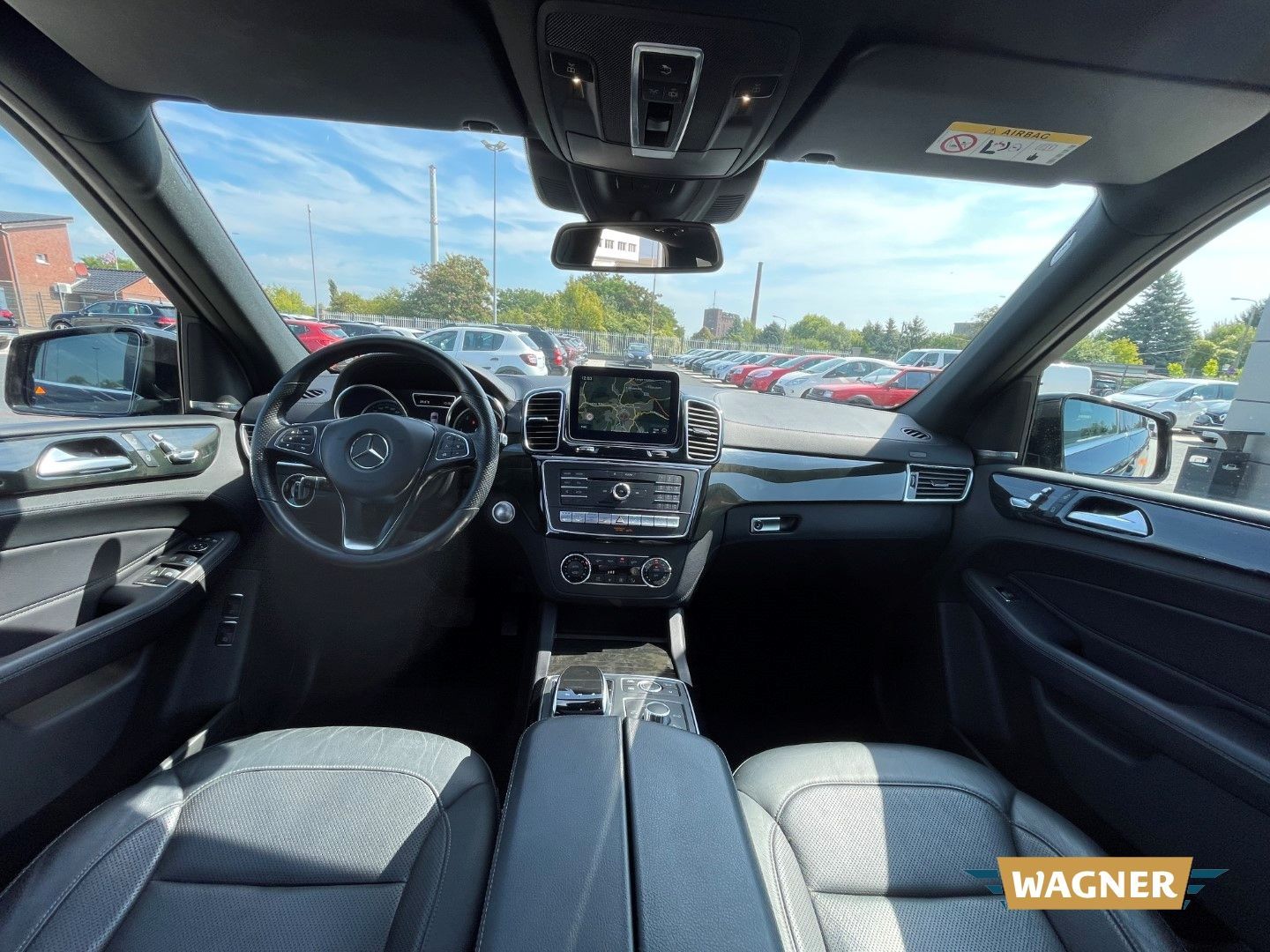 Fahrzeugabbildung Mercedes-Benz GLE 350 d 4Matic Elektr. Heckklappe LED AHK