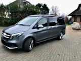 Mercedes-Benz V 300 d Aut. AVANTG. ED. lang AVANTGARDE EDITION